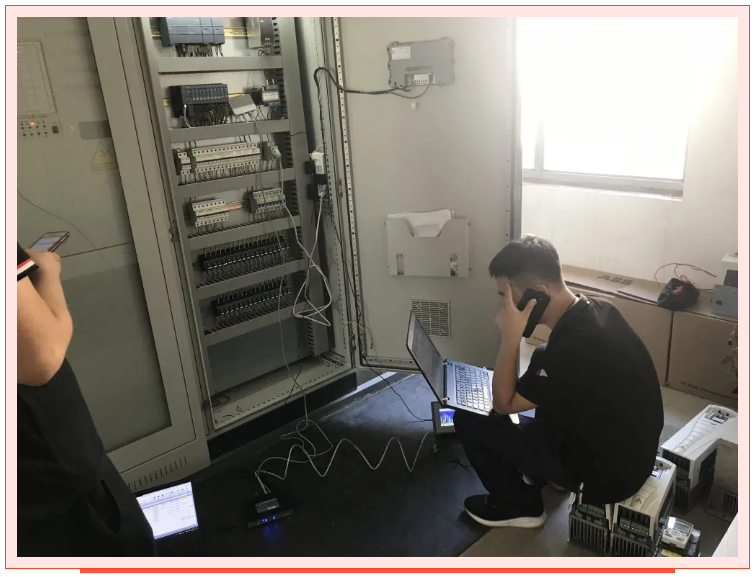 【双节奋战举行时（一）】致敬坚守岗位的必威官方首页官网供热守卫人！(图5)