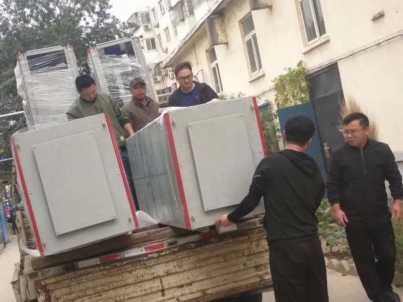 【双节奋战举行时（二）】同心协力挑重担  施工一线加速干！(图1)