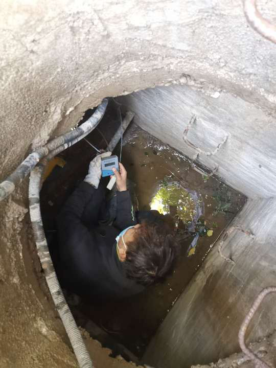 【双节奋战举行时（二）】同心协力挑重担  施工一线加速干！(图6)