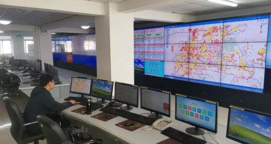 【双节奋战举行时（二）】同心协力挑重担  施工一线加速干！(图9)