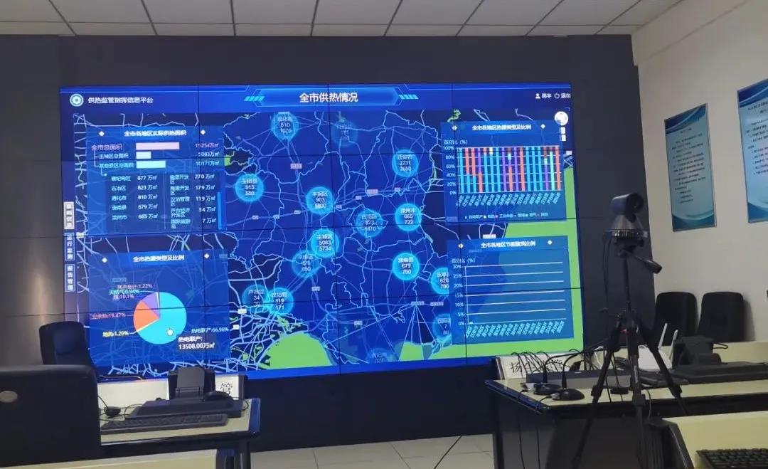 【经典案例】大数据+热力=？？？？？这座北方都会打了个好样！(图7)