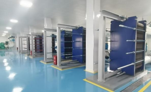 【行业交流】智慧供热岑岭论坛及现场交流会(图6)