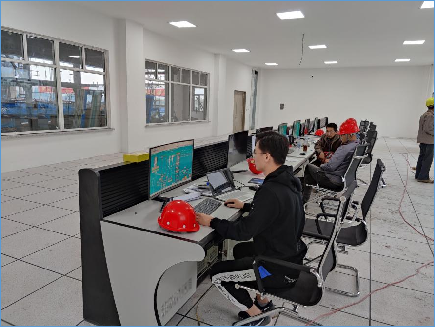 必威官方首页官网节能手艺部：全力以赴，，，，，，，包管供暖(图9)