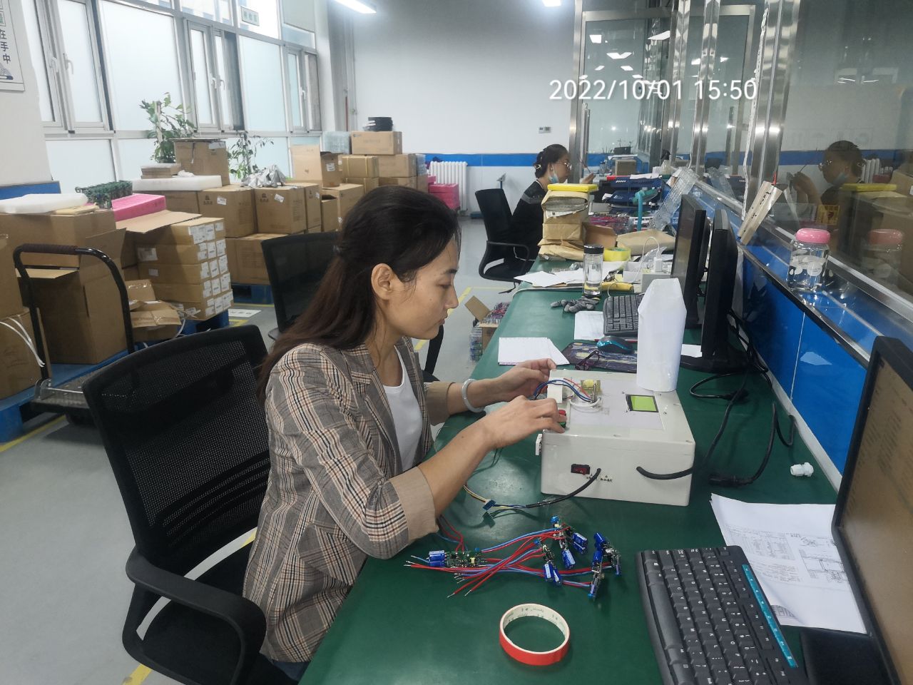 【国庆坚守，，，，，，，现在我在岗】必威官方首页官网人全力备战今冬供暖（二）(图12)