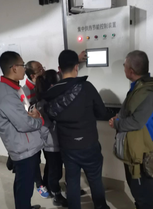 【国庆坚守，，，，，，，，现在我在岗】必威官方首页官网人全力备战今冬供暖（三）(图9)