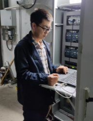 【国庆坚守，，，，，，，，现在我在岗】必威官方首页官网人全力备战今冬供暖（三）(图10)