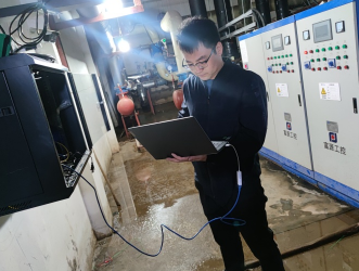 【国庆坚守，，，，，，，，现在我在岗】必威官方首页官网人全力备战今冬供暖（三）(图12)