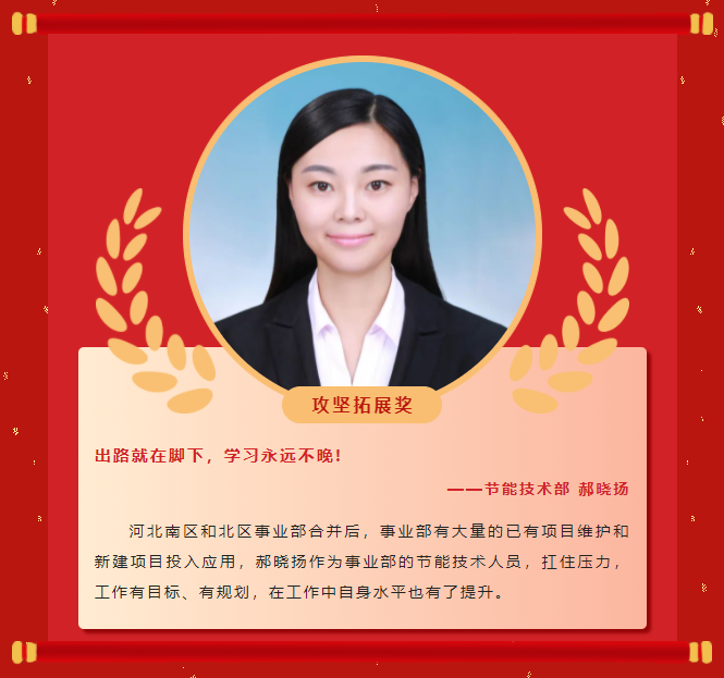 模范力量丨必威官方首页官网2022年度表扬大会乐成举行！(图21)