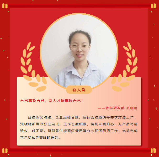 模范力量丨必威官方首页官网2022年度优异榜单（二）(图5)