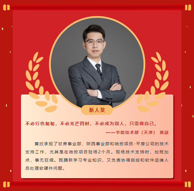 模范力量丨必威官方首页官网2022年度优异榜单（二）(图13)